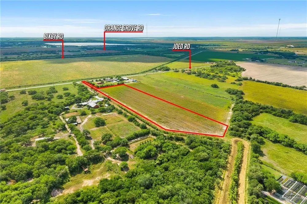 6.97 Acre Jo-Ed Road La Feria, TX 78559