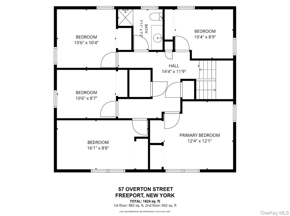 57 Overton Street Freeport, NY 11520