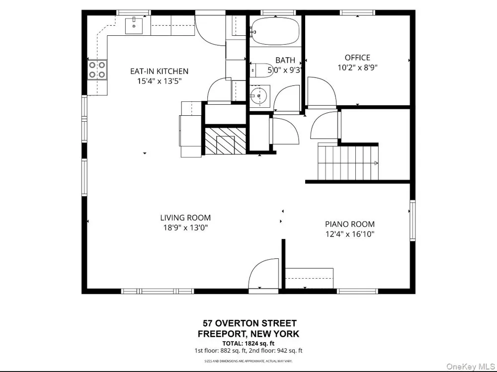 57 Overton Street Freeport, NY 11520