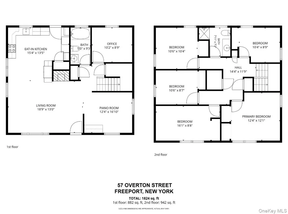 57 Overton Street Freeport, NY 11520