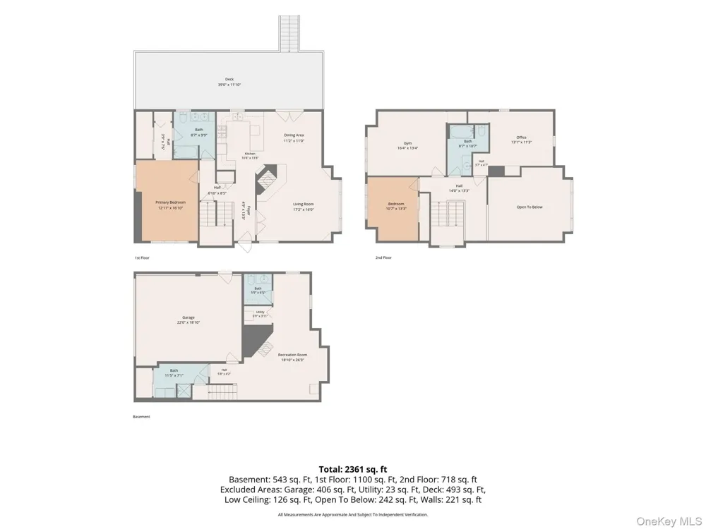 37 Rumsey Road Greenwood Lake, NY 10925