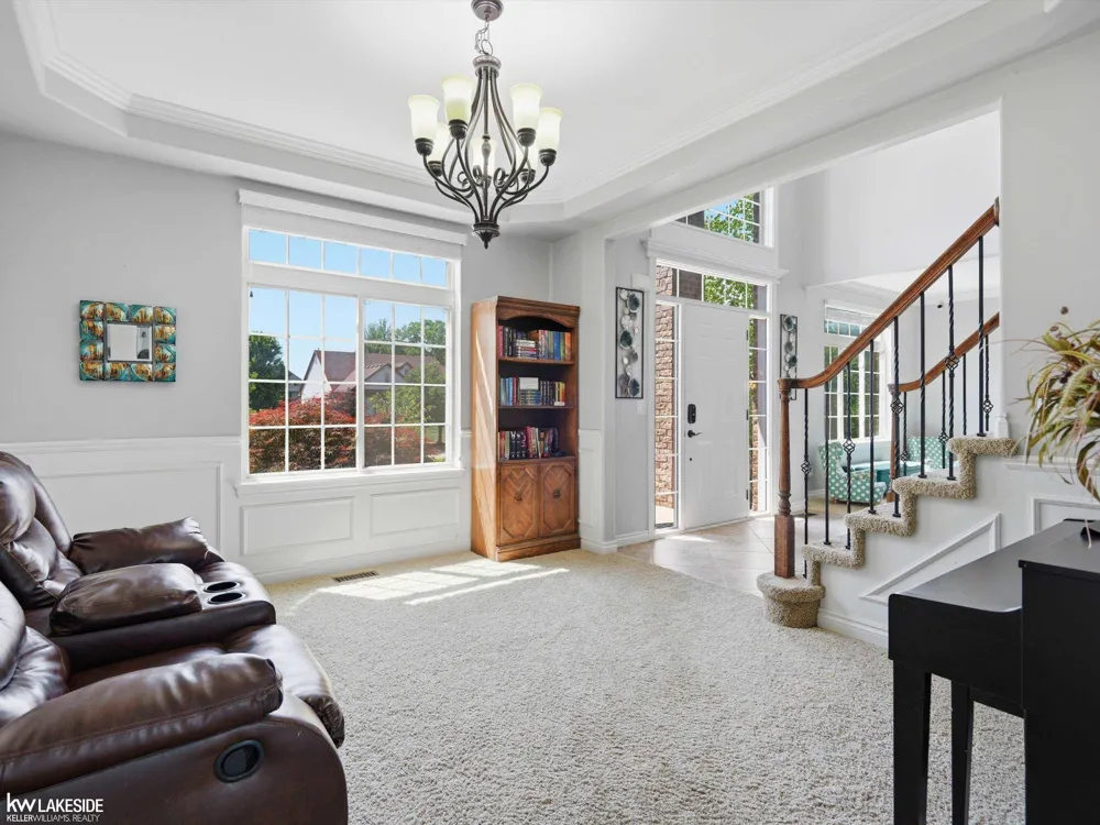 25346 Stanley Lane Lyon Charter Township, MI 48178
