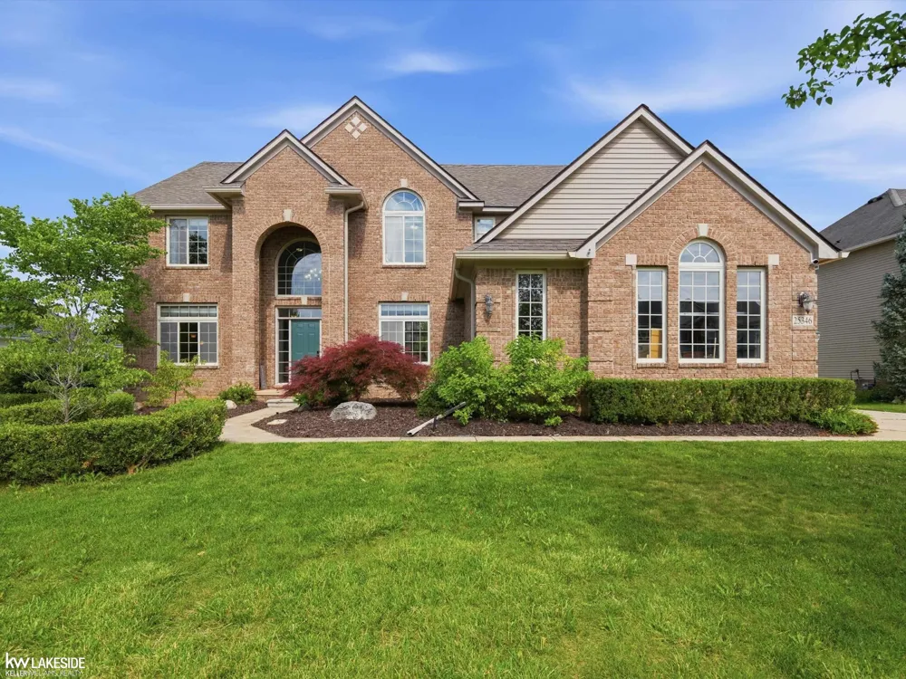 25346 Stanley Lane Lyon Charter Township, MI 48178