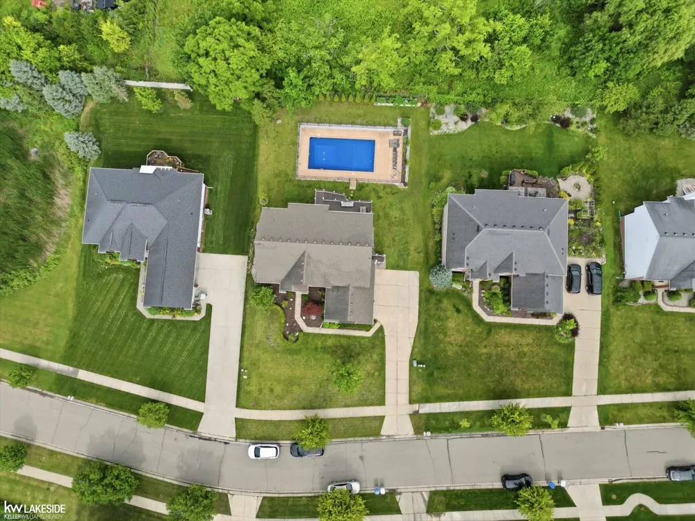 25346 Stanley Lane Lyon Charter Township, MI 48178