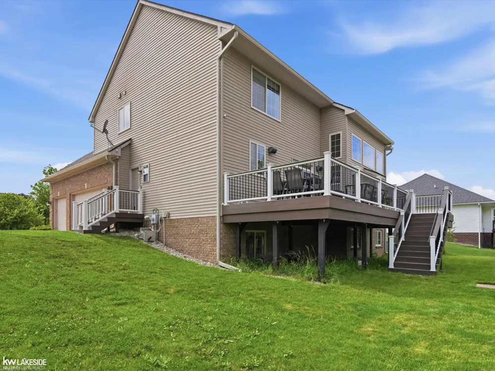 25346 Stanley Lane Lyon Charter Township, MI 48178
