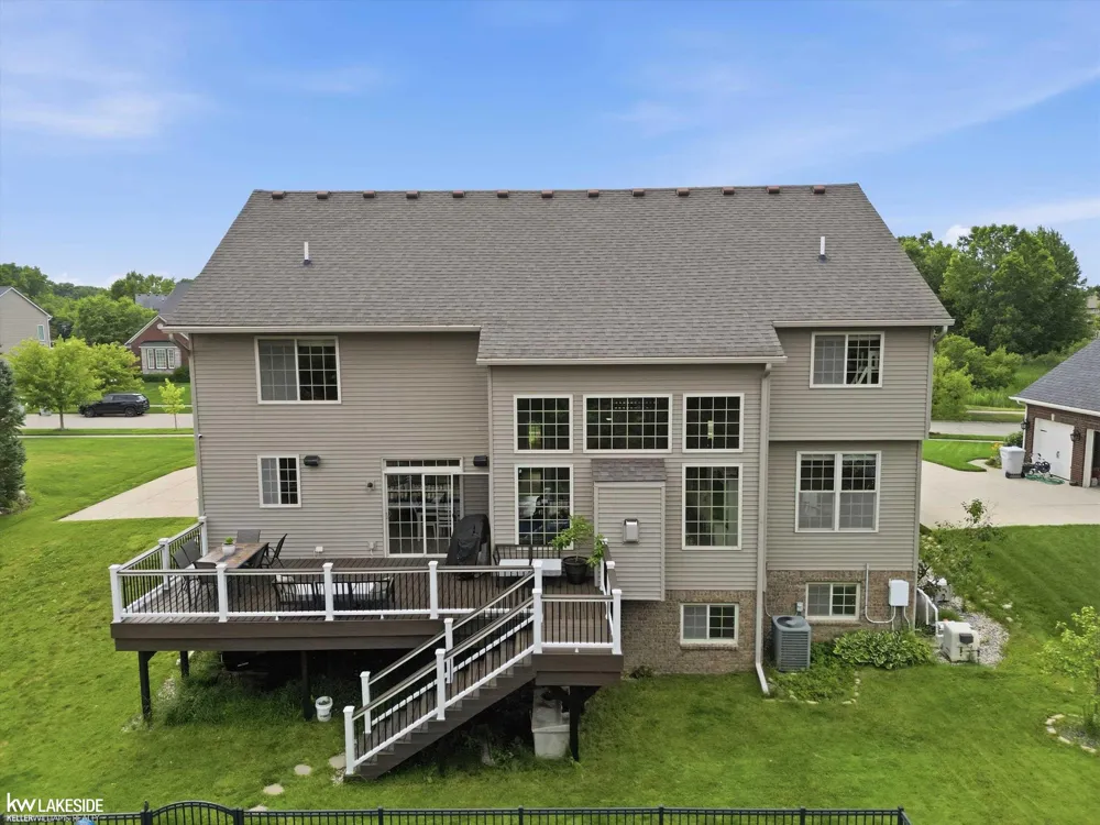 25346 Stanley Lane Lyon Charter Township, MI 48178