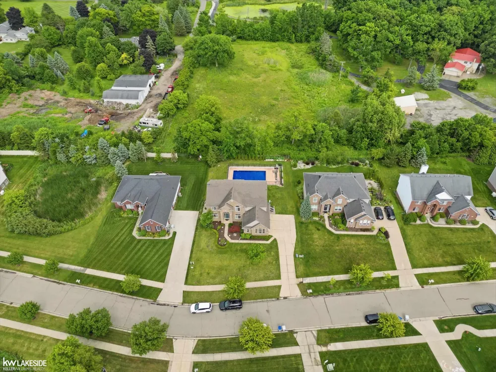 25346 Stanley Lane Lyon Charter Township, MI 48178