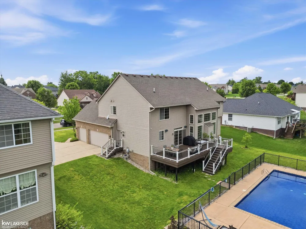 25346 Stanley Lane Lyon Charter Township, MI 48178