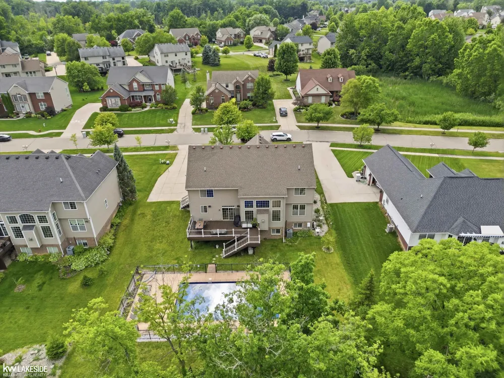 25346 Stanley Lane Lyon Charter Township, MI 48178