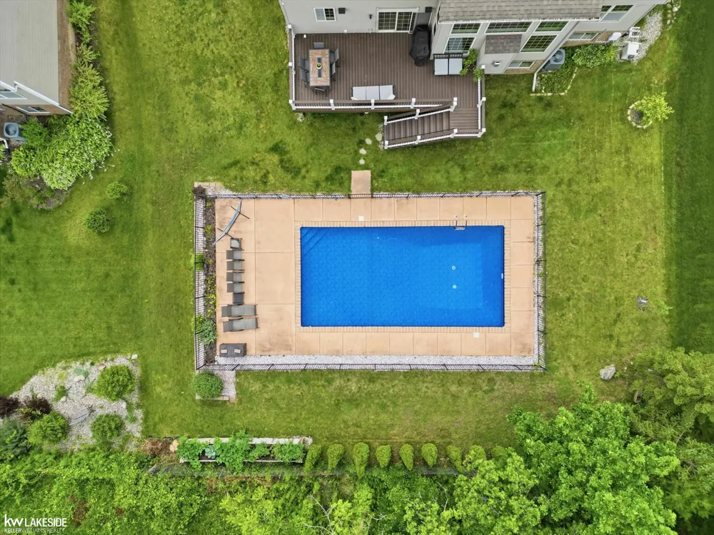 25346 Stanley Lane Lyon Charter Township, MI 48178