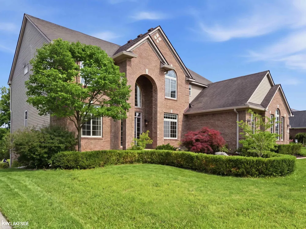 25346 Stanley Lane Lyon Charter Township, MI 48178