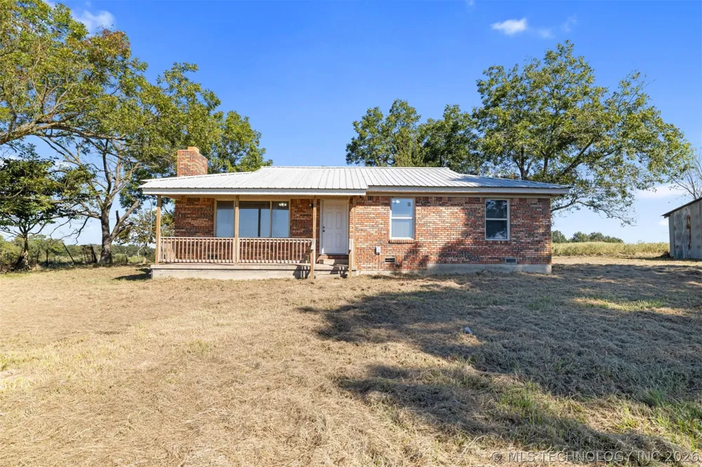 8405 E Nightingale Road Atoka, OK 74525
