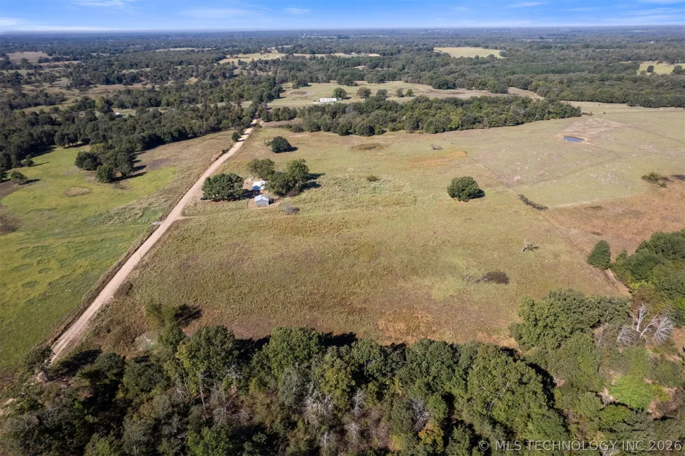 8405 E Nightingale Road Atoka, OK 74525