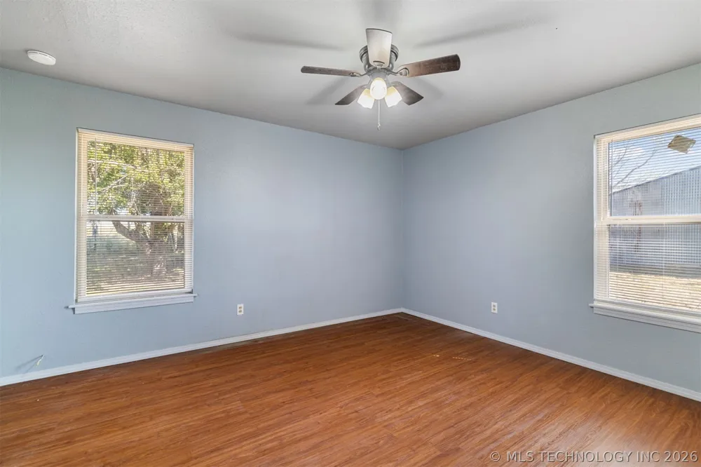 8405 E Nightingale Road Atoka, OK 74525