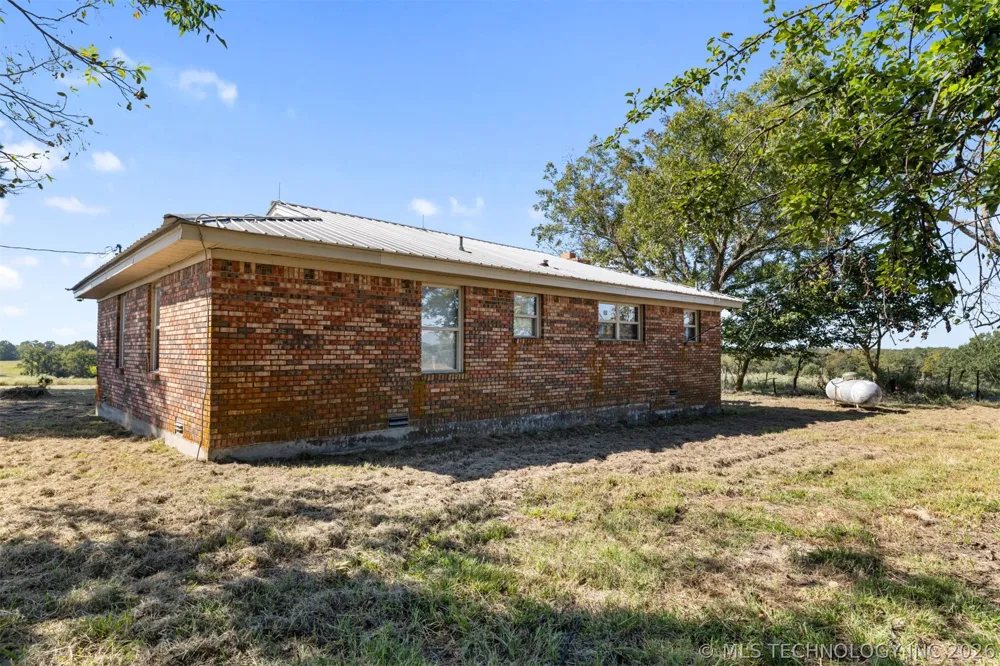 8405 E Nightingale Road Atoka, OK 74525