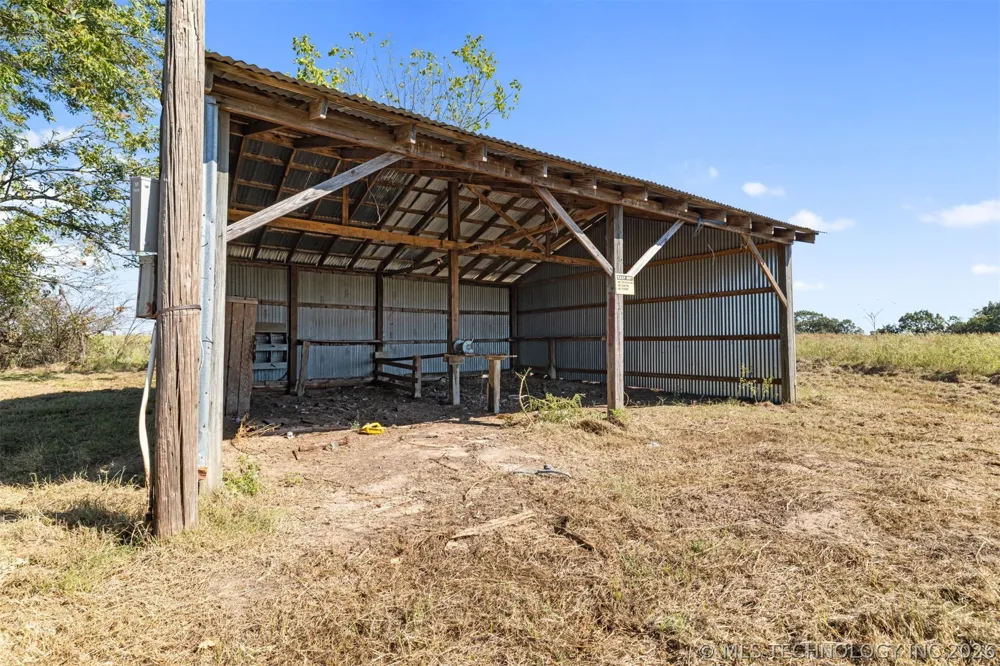 8405 E Nightingale Road Atoka, OK 74525