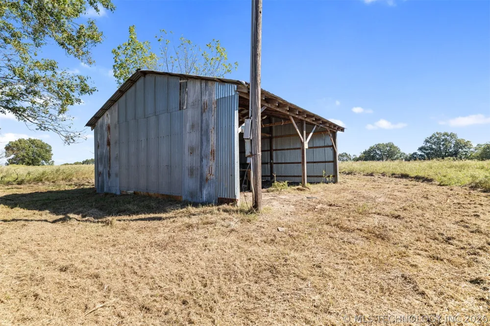 8405 E Nightingale Road Atoka, OK 74525
