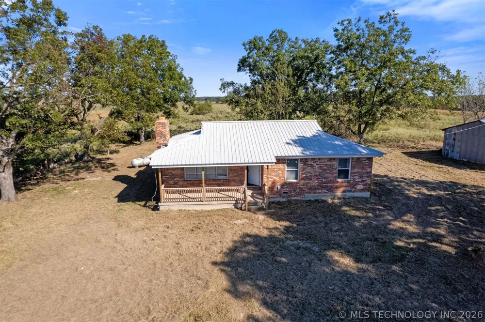 8405 E Nightingale Road Atoka, OK 74525
