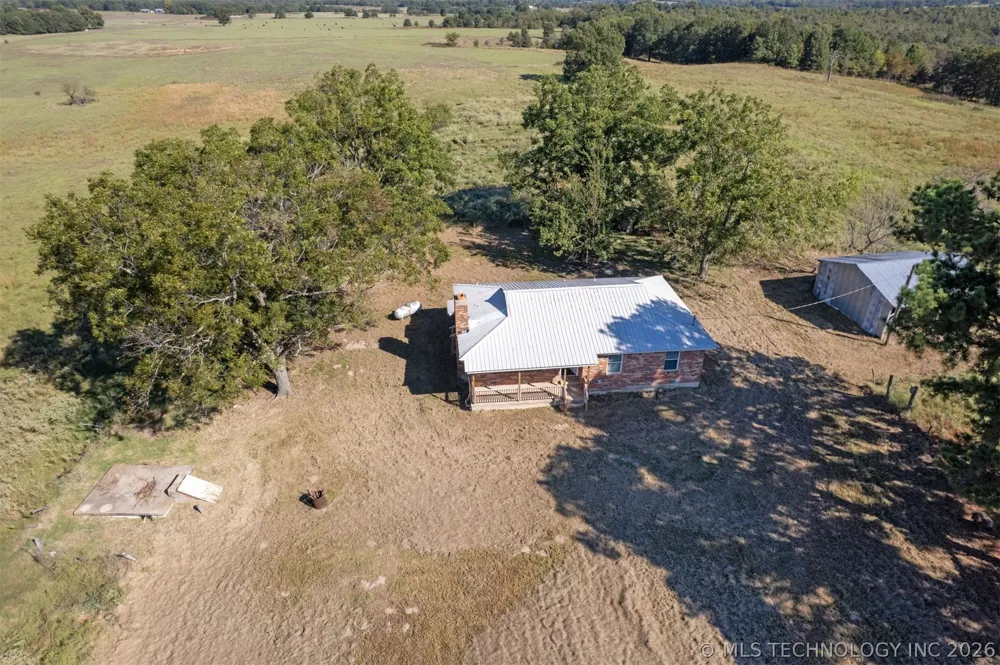 8405 E Nightingale Road Atoka, OK 74525