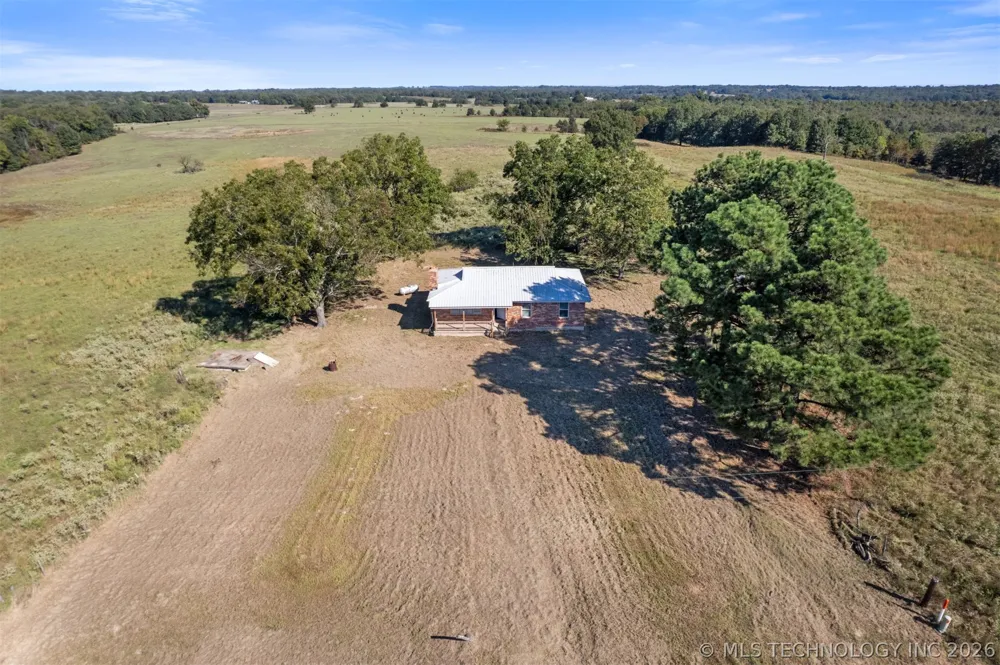 8405 E Nightingale Road Atoka, OK 74525