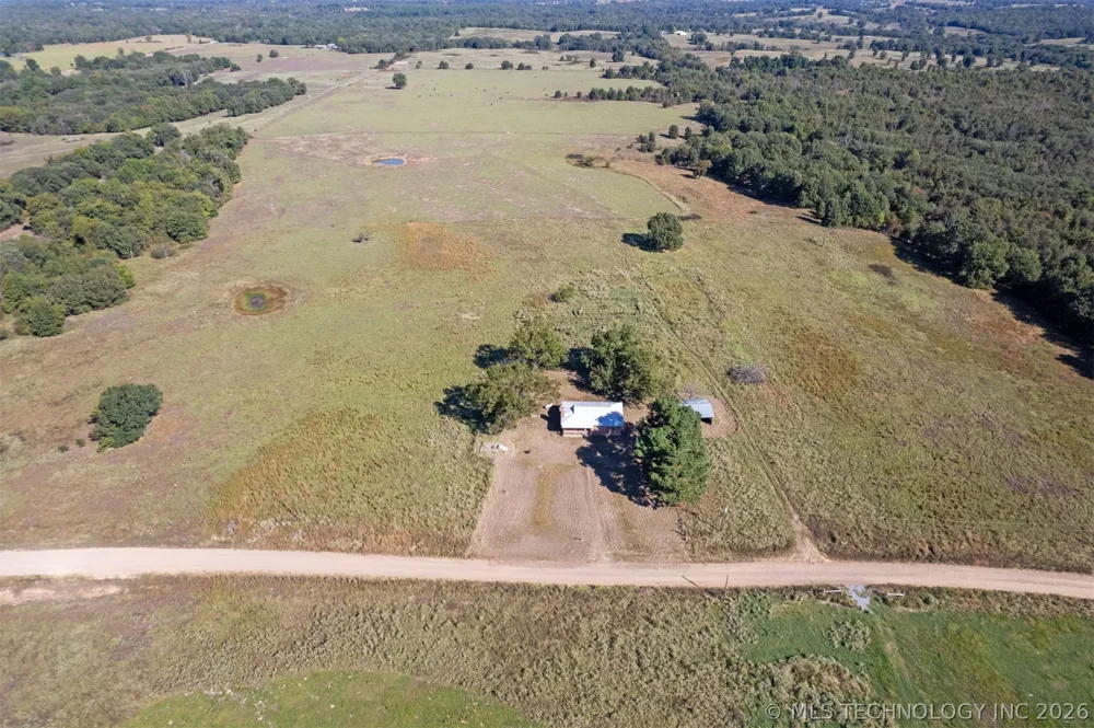 8405 E Nightingale Road Atoka, OK 74525