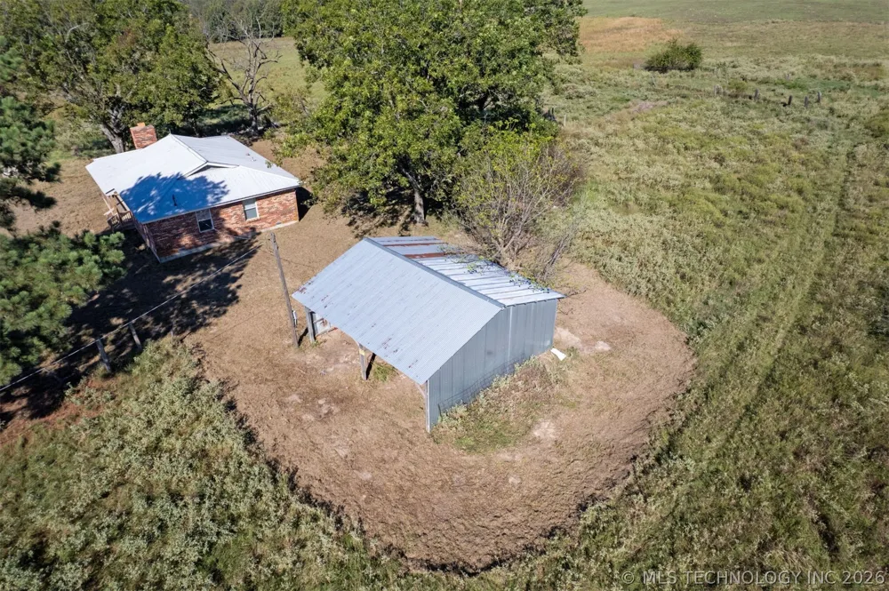 8405 E Nightingale Road Atoka, OK 74525