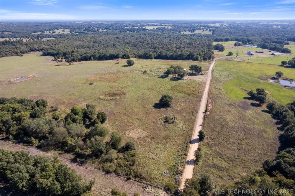 8405 E Nightingale Road Atoka, OK 74525