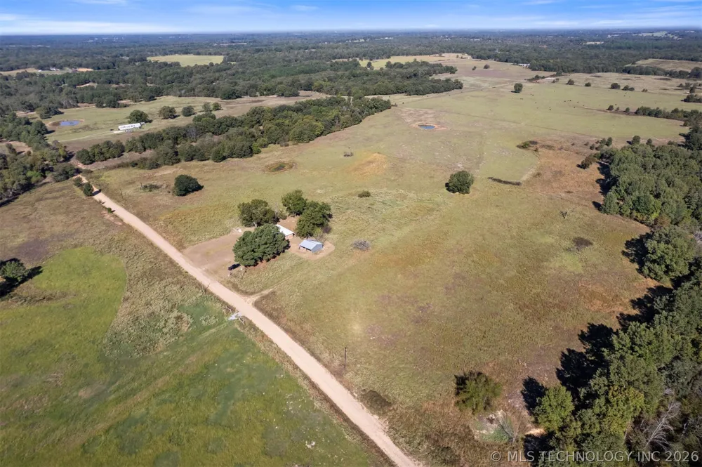 8405 E Nightingale Road Atoka, OK 74525