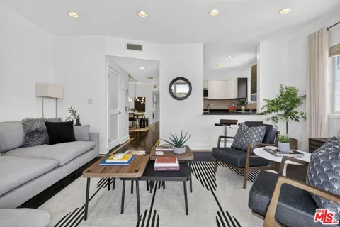 125 S Sweetzer Avenue #PH2A