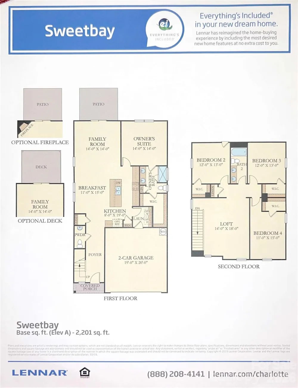 3591 Cerelia Lane Denver, NC 28037