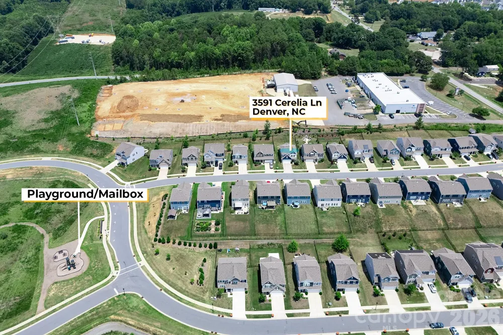 3591 Cerelia Lane Denver, NC 28037