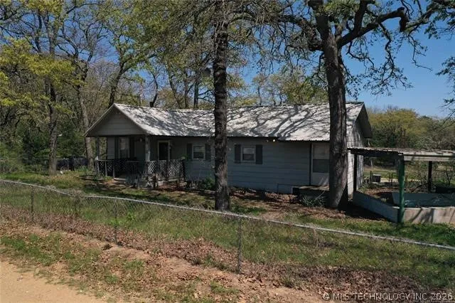 3576 Osage Drive Kingston, OK 73439