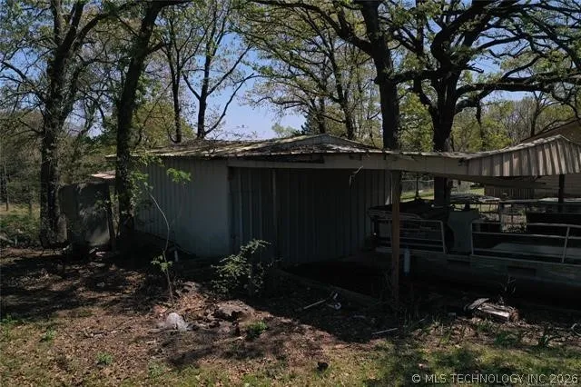 3576 Osage Drive Kingston, OK 73439