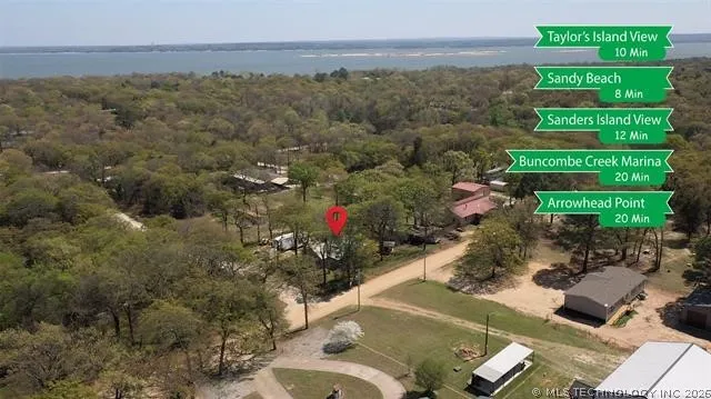 3576 Osage Drive Kingston, OK 73439