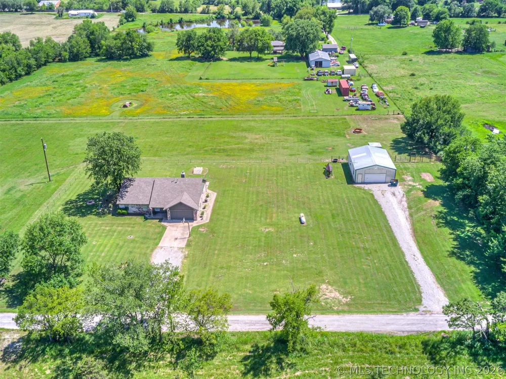 1240 E 163rd Street Skiatook, OK 74070