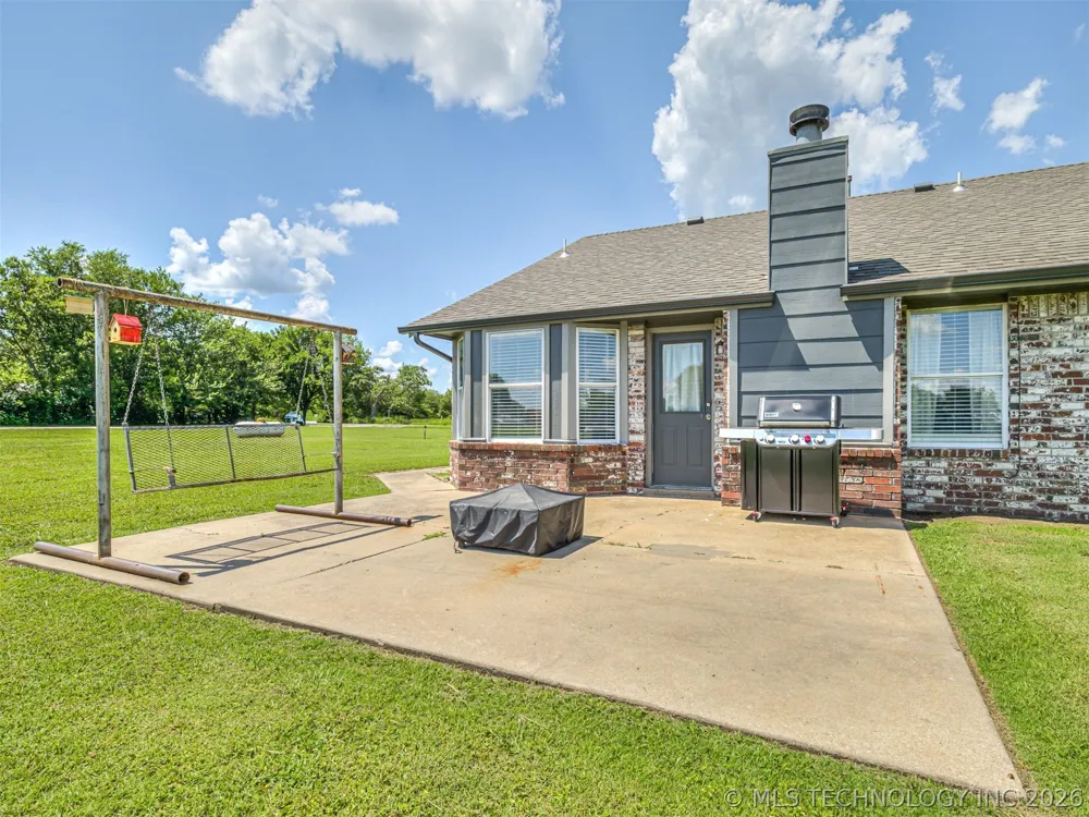 1240 E 163rd Street Skiatook, OK 74070
