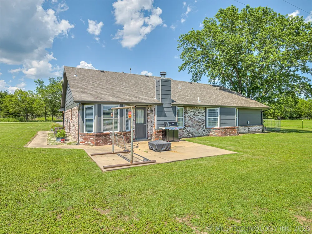 1240 E 163rd Street Skiatook, OK 74070