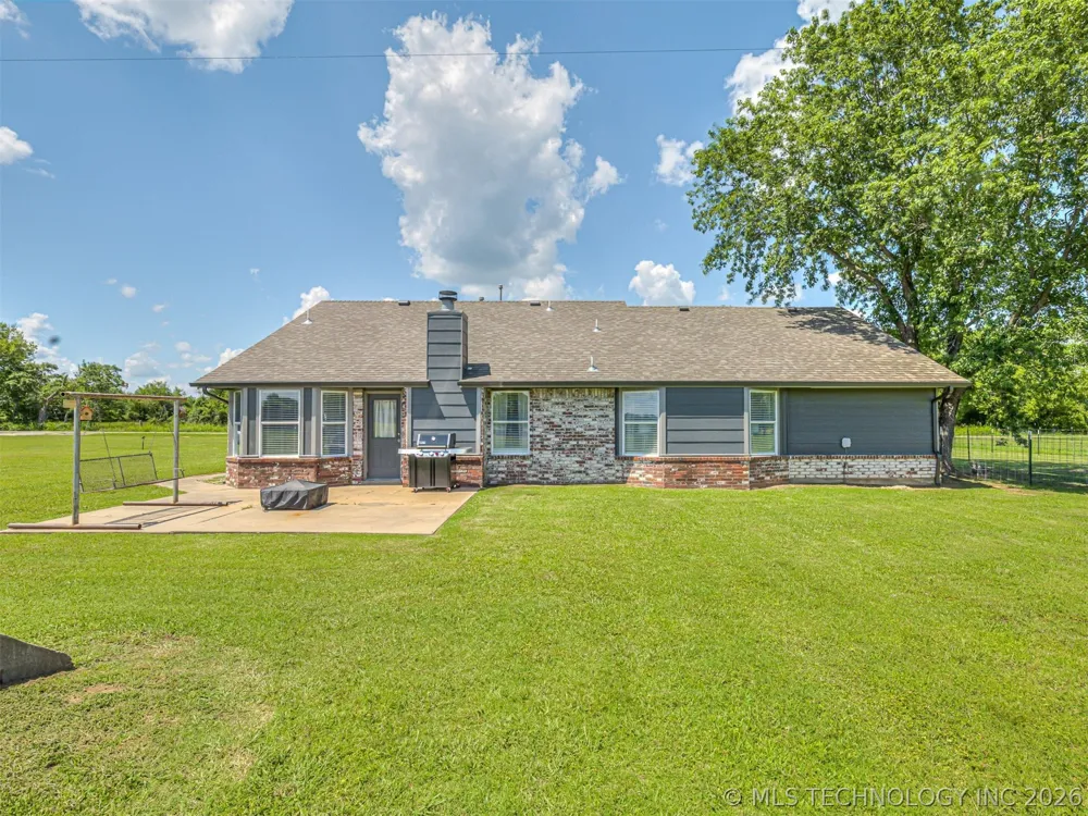 1240 E 163rd Street Skiatook, OK 74070