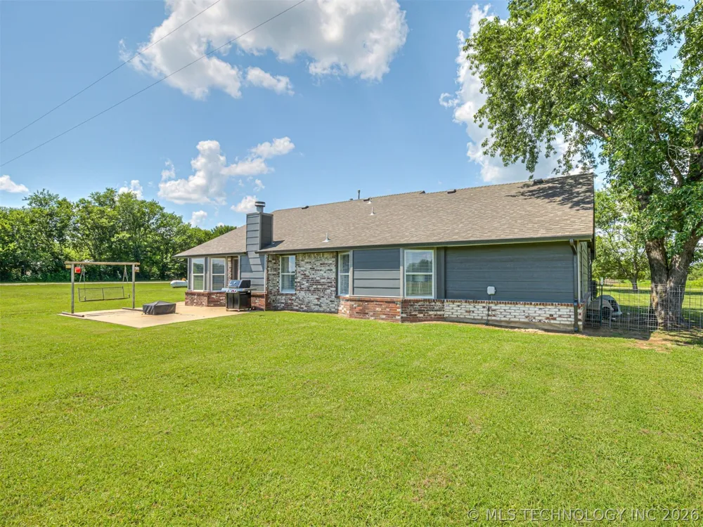1240 E 163rd Street Skiatook, OK 74070