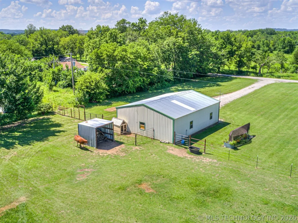 1240 E 163rd Street Skiatook, OK 74070