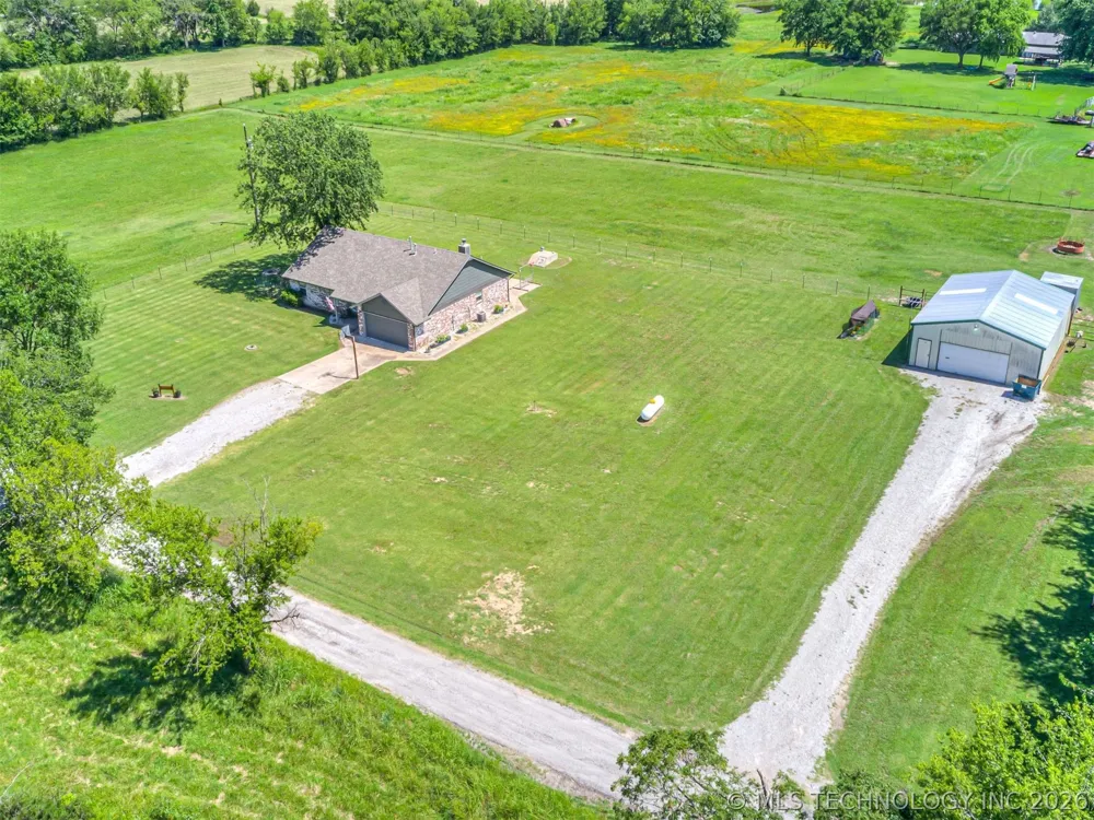 1240 E 163rd Street Skiatook, OK 74070