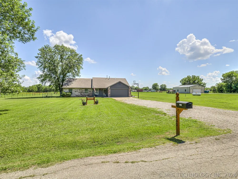 1240 E 163rd Street Skiatook, OK 74070