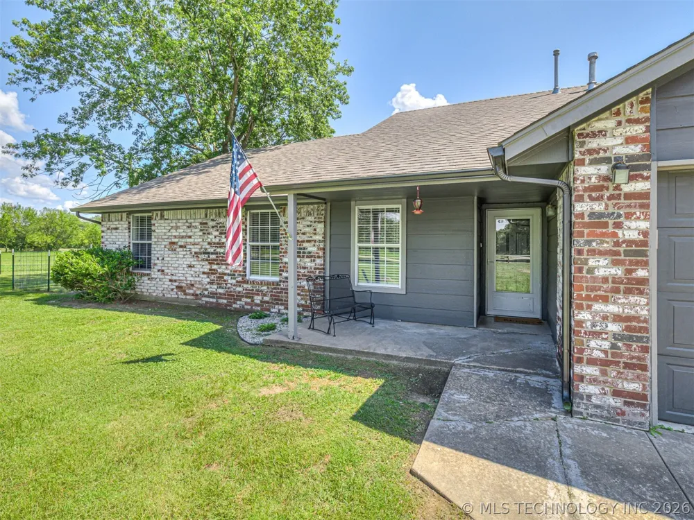 1240 E 163rd Street Skiatook, OK 74070