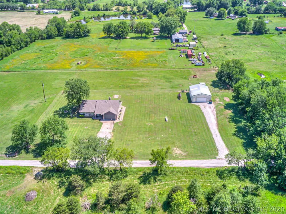 1240 E 163rd Street Skiatook, OK 74070