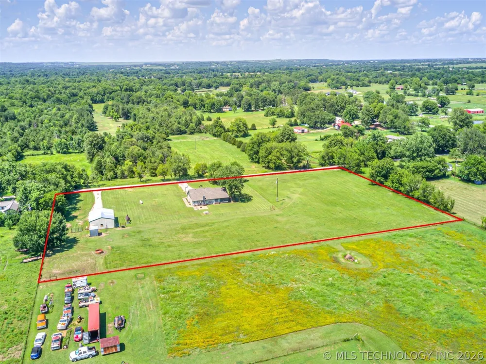 1240 E 163rd Street Skiatook, OK 74070