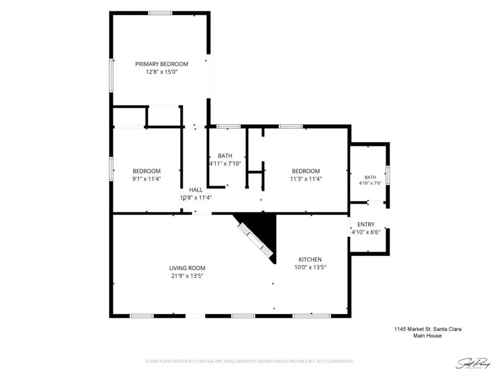 1145 Market Street Santa Clara, CA 95050
