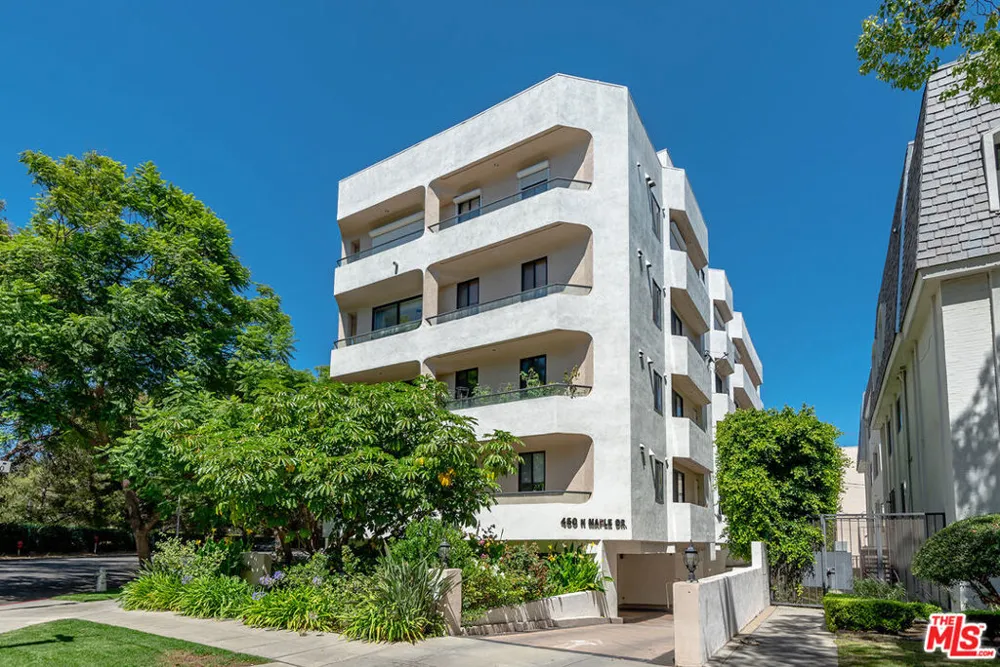450 Maple Drive #501 Beverly Hills, CA 90210