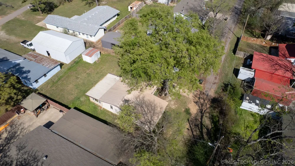 5350 Center Street Madill, OK 73446