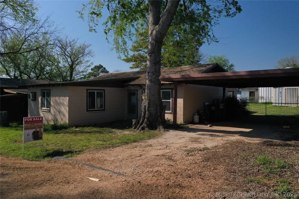 5350 Center Street Madill, OK 73446