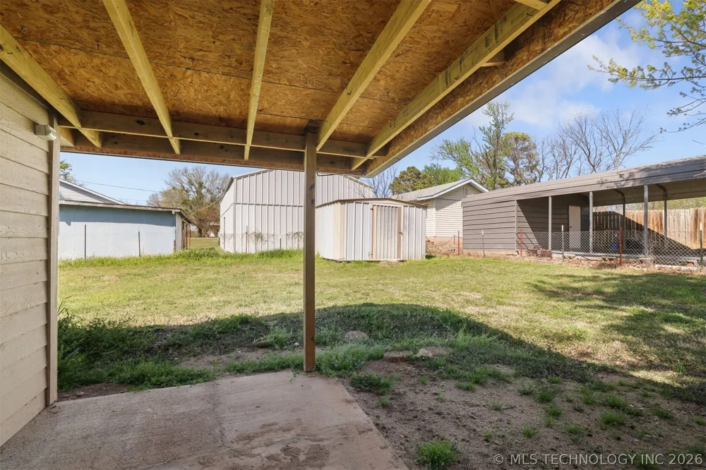 5350 Center Street Madill, OK 73446